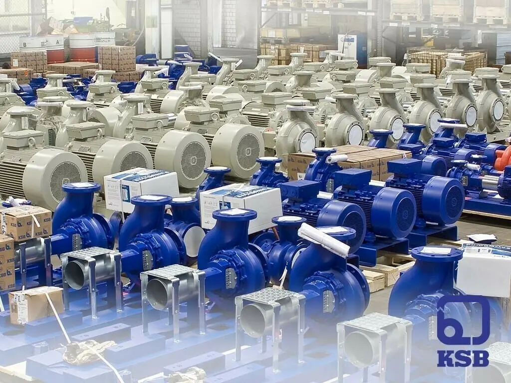 KSB Pumps Company Limited