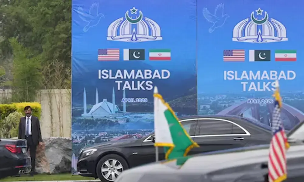Islamabad set to host second round of talks