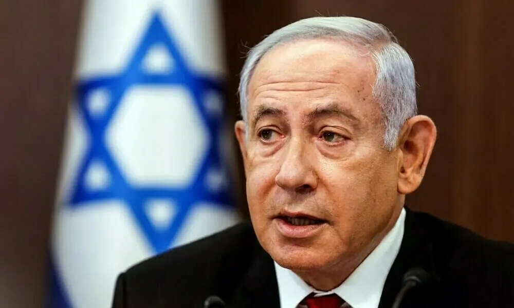 Israel PM vows ‘harsh action’ against soldier vandalising Jesus statue in Lebanon