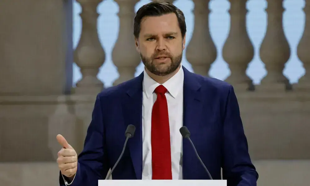 Vance has not yet left for Iran talks in Pakistan: Reuters – World  www.brecorder.com