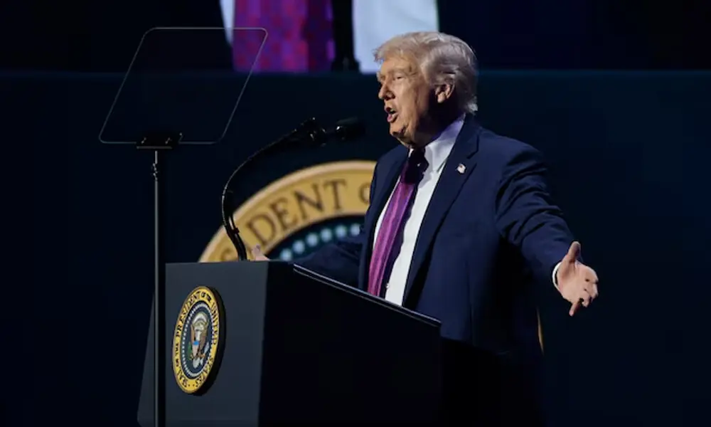 Trump says new deal with Iran will be better than old one