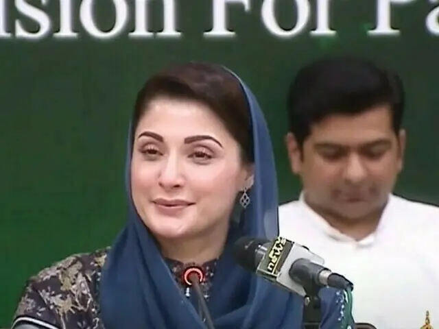 Maryam highlights importance of blue economy programme