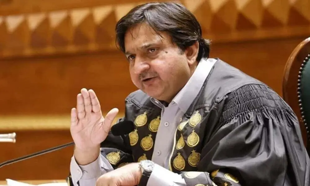 Agricultural tax Punjab PA Speaker declares notification null