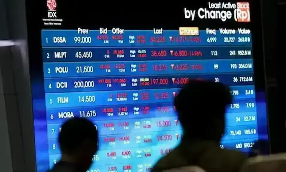 Stocks rebound as Iran peace talks in focus; Warsh hearing looms