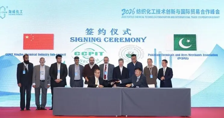 Pakistan‑China trade: PCDMA, CCPIT seal MoU