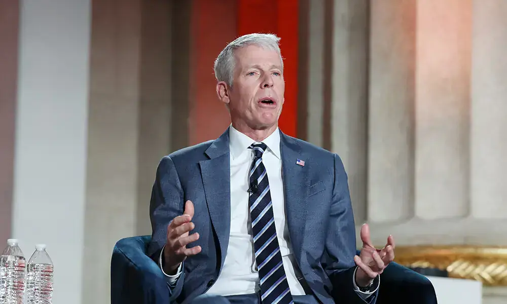 US official says gas prices have peaked despite Iran war