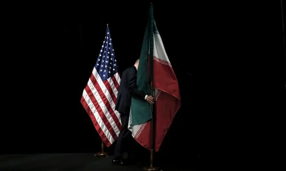 US imposes new sanctions against suppliers of weapons to Iran