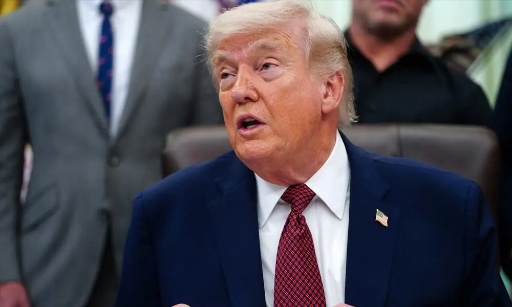 Trump extends ceasefire until Iranian proposal is submitted, talks are over