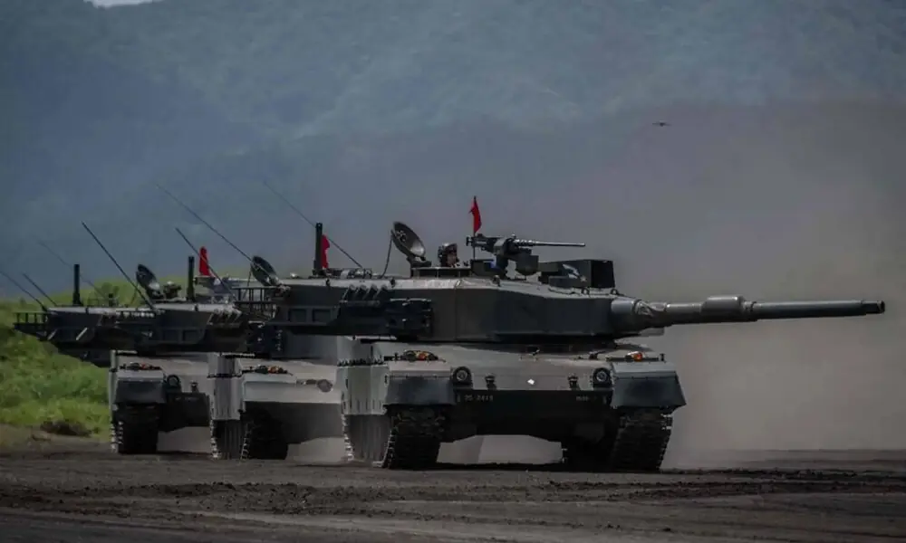 Japan overhauls decades-old weapons export rules