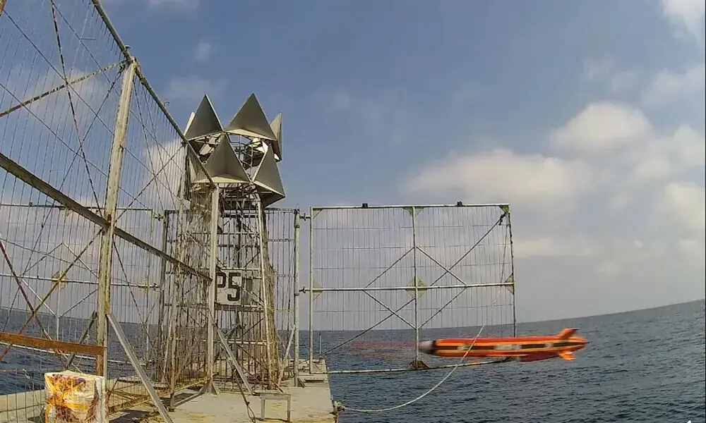 Navy conducts live weapon firing of Taimoor cruise missile