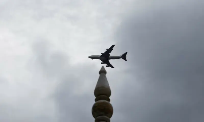 PAA extends airspace ban for Indian aircraft until May 24