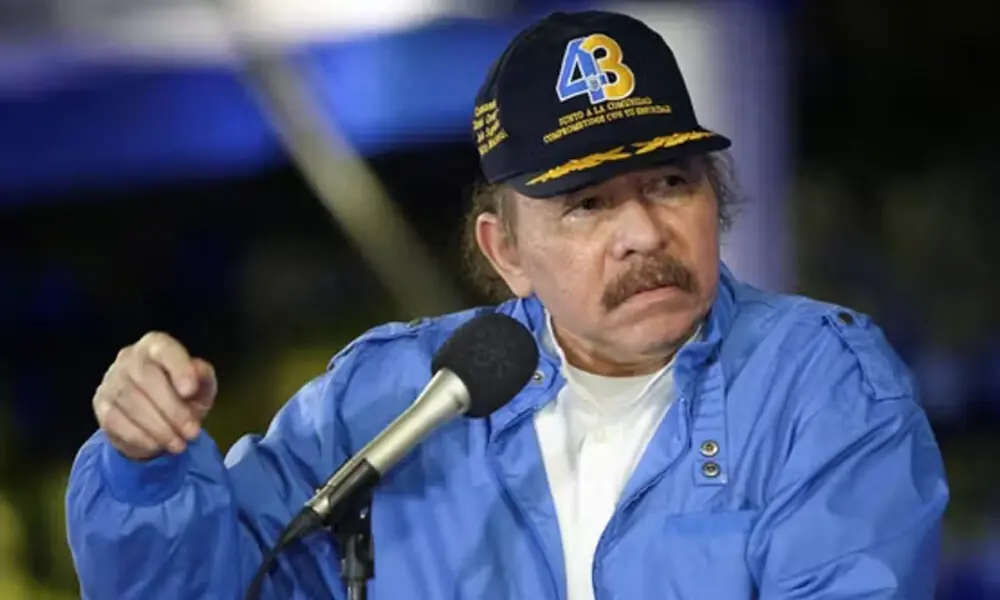 Nicaragua’s Ortega calls Trump mentally unstable