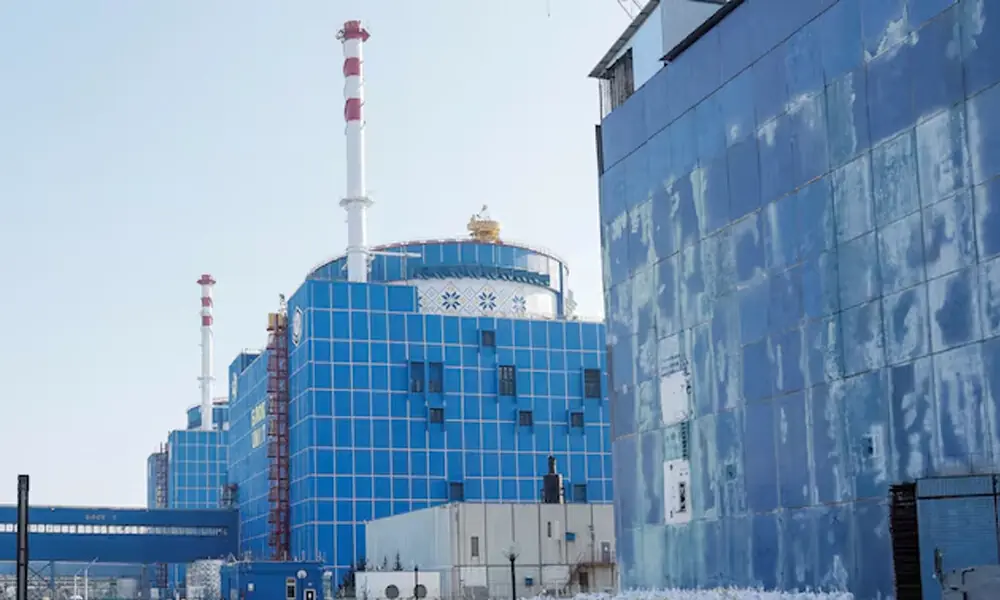 Ukraine’s reliance on nuclear power increases during war