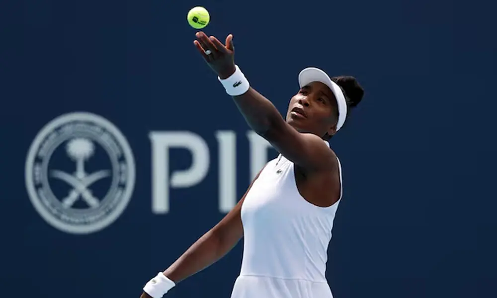 Venus Williams stays on clay, plans French Open bid after Madrid defeat