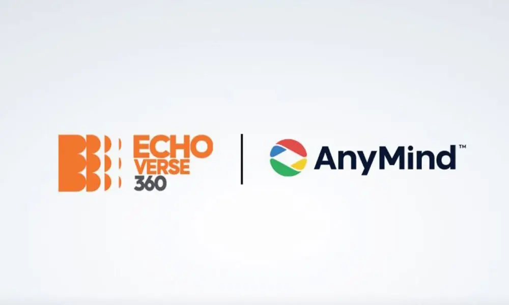EchoVerse360 launch event and business recorder coverage