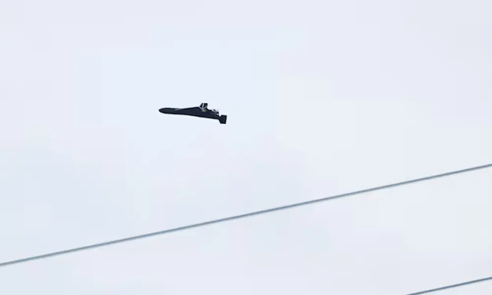 One killed in drone attack on industrial sites in Russia’s Novokuibyshevsk, governor says