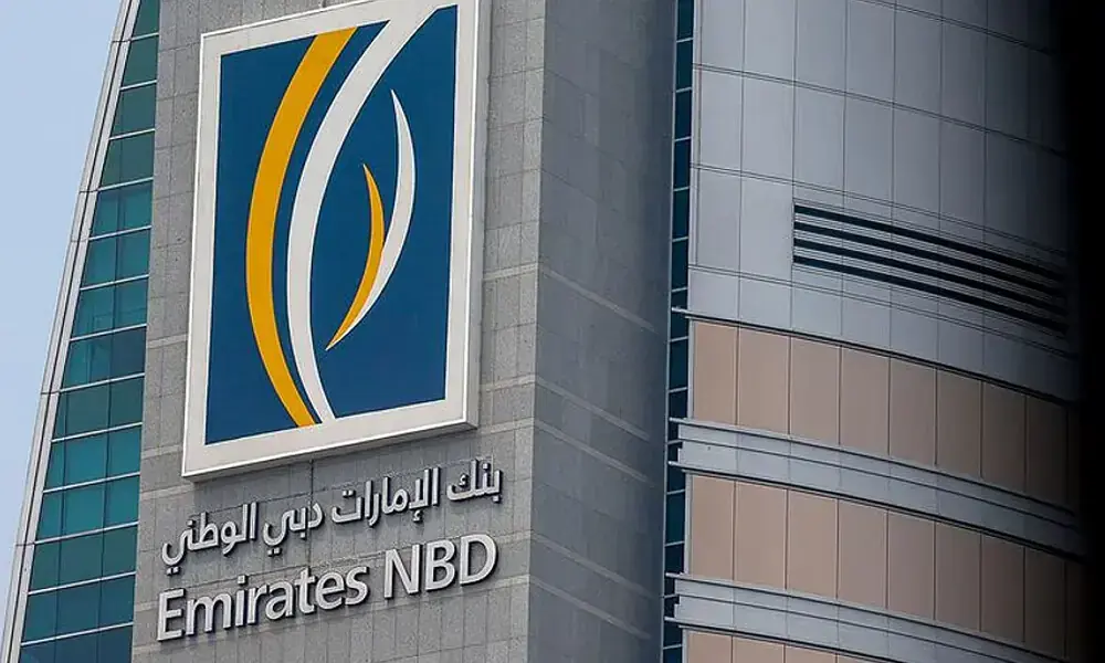 Dubai’s Emirates NBD posts 3% rise in first-quarter profit