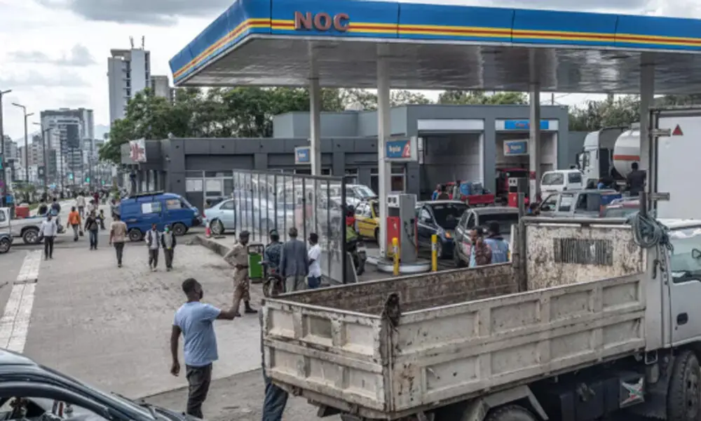 Africa faces 86mn tonne fuel shortfall by 2040: AFC