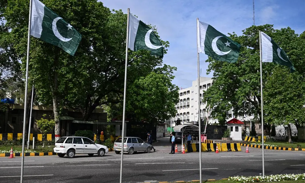 Pakistan rejects India’s 'propaganda', calls for responsible conduct