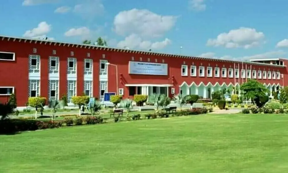 Women’s self-sufficiency: NTU Faisalabad organises special exhibition