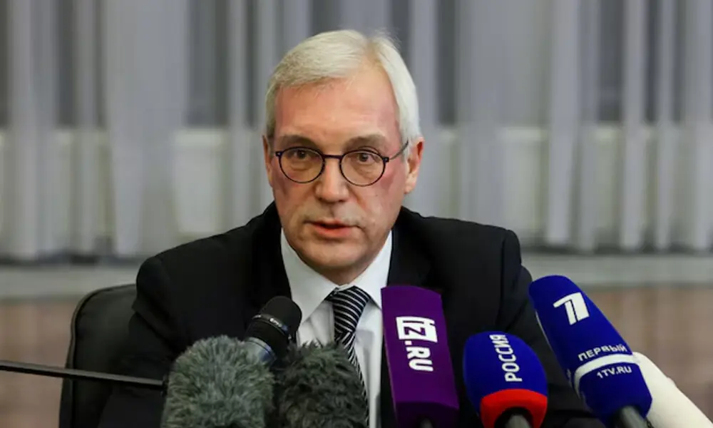 Russia warns European states against hosting French nuclear bomber planes