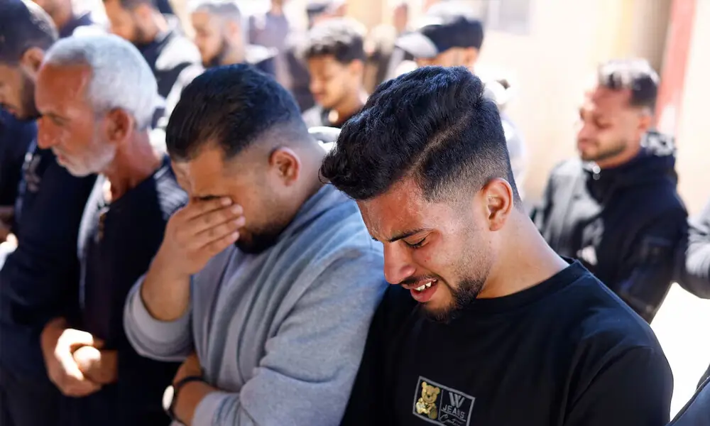 Israeli fire kills five in Gaza and the West Bank