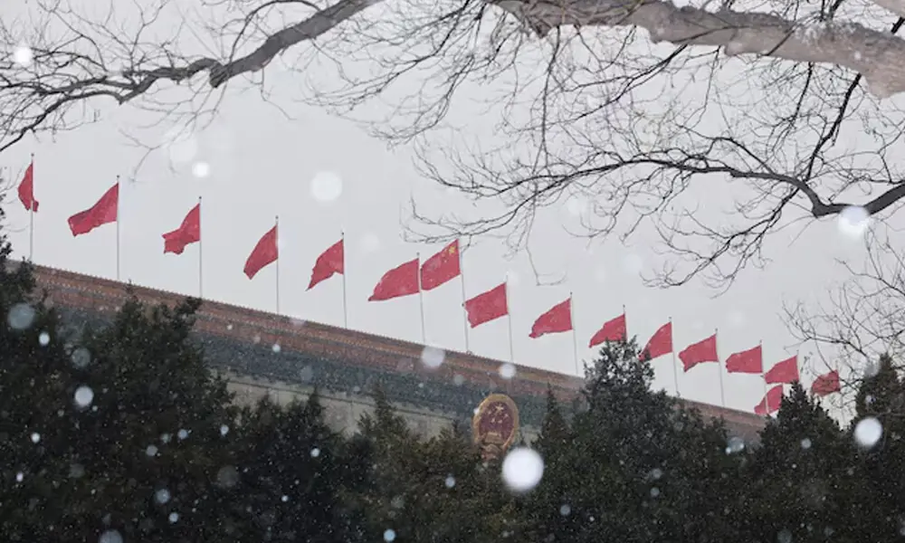 China rejects US criticism of pressure on Taiwan flight permit