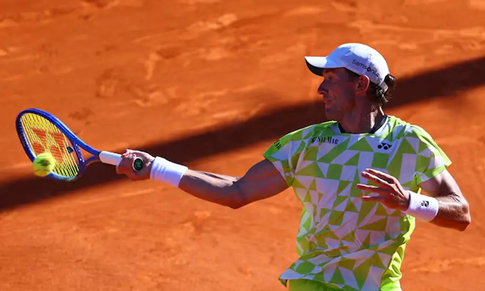 Inspired by Nadal, Ruud returns for Madrid defence