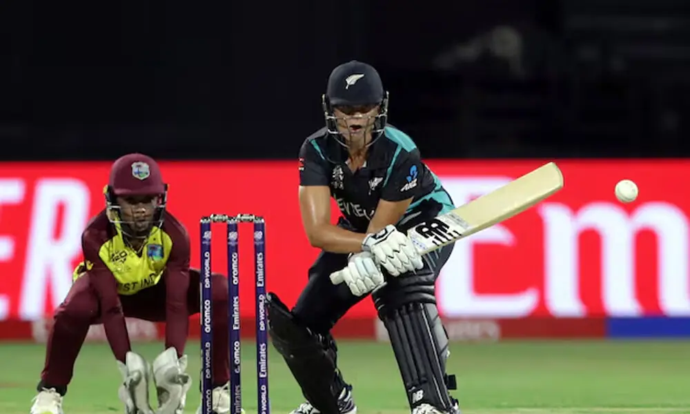 New Zealand great Bates to end international career after T20 World Cup
