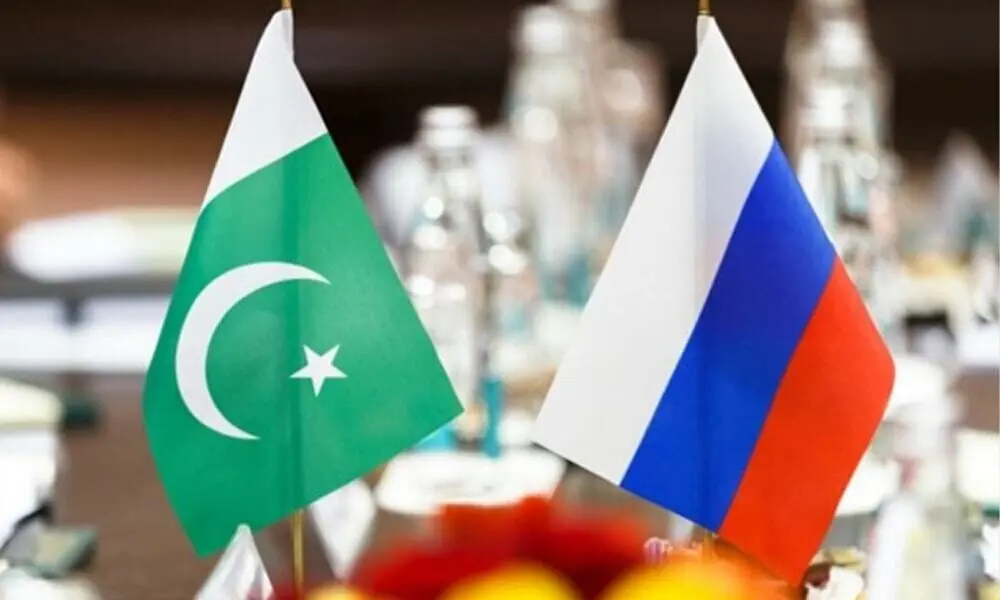 ‘Pakistan-Russia trade and academia ties to strengthen bilateral cooperation’