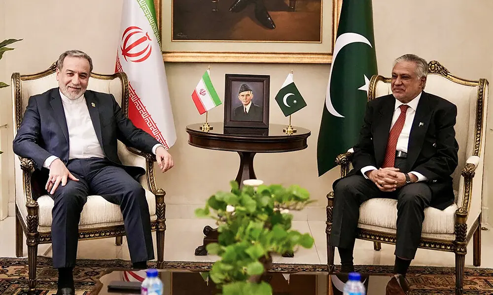 Iran says it won't accept 'maximalist demands' as Islamabad hosts peace push