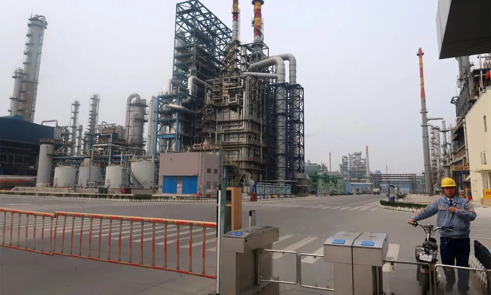 Iranian oil purchases: US imposes sanctions on Chinese ‘teapot’ refinery