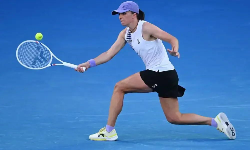 Swiatek retires from Madrid Open tennis due to illness