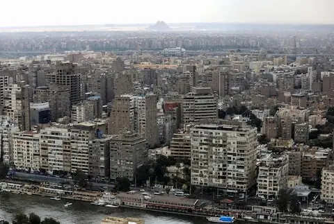 Egypt economic outlook trimmed slightly due to Iran war