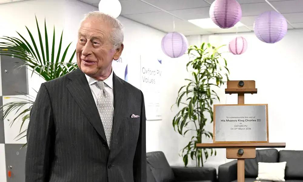 UK says cooperating closely with US on security ahead of King Charles' visit