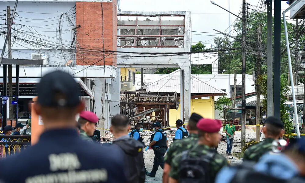 Thai police arrest Indonesian wanted for USD10m cyberfraud