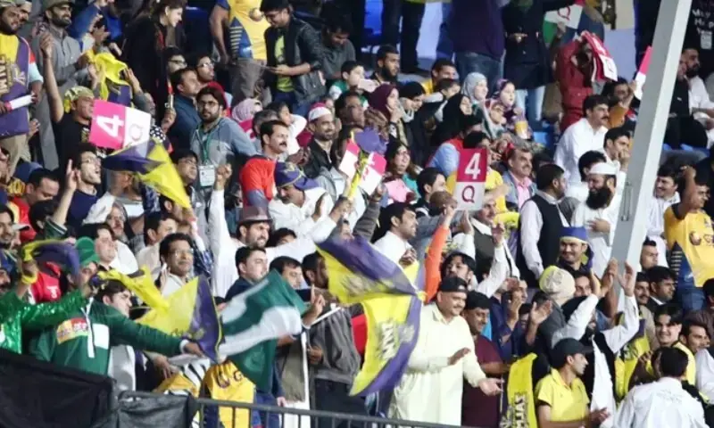 PM Shehbaz approves public attendance for PSL playoffs with key condition