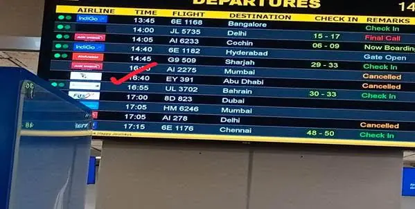 Just feel the anxiety in the terminal, rebooked connections, missed events, families stranded, floods outside, and frustration inside.