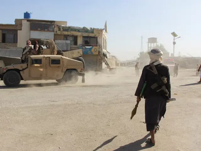 'Fake and frivolous': Pakistan rejects Afghan media claim of strike on Kunar university