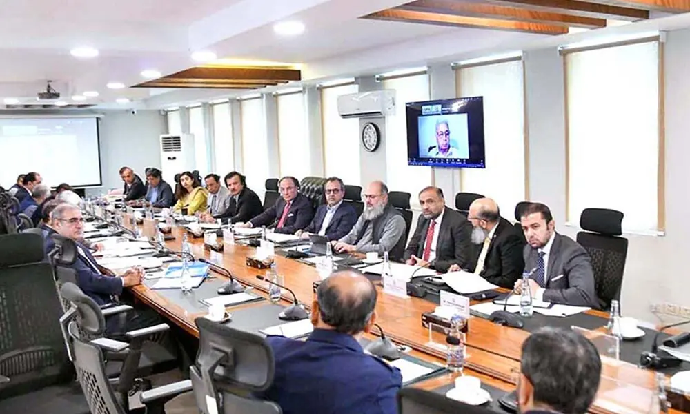 Economic Coordination Committee sees price stability