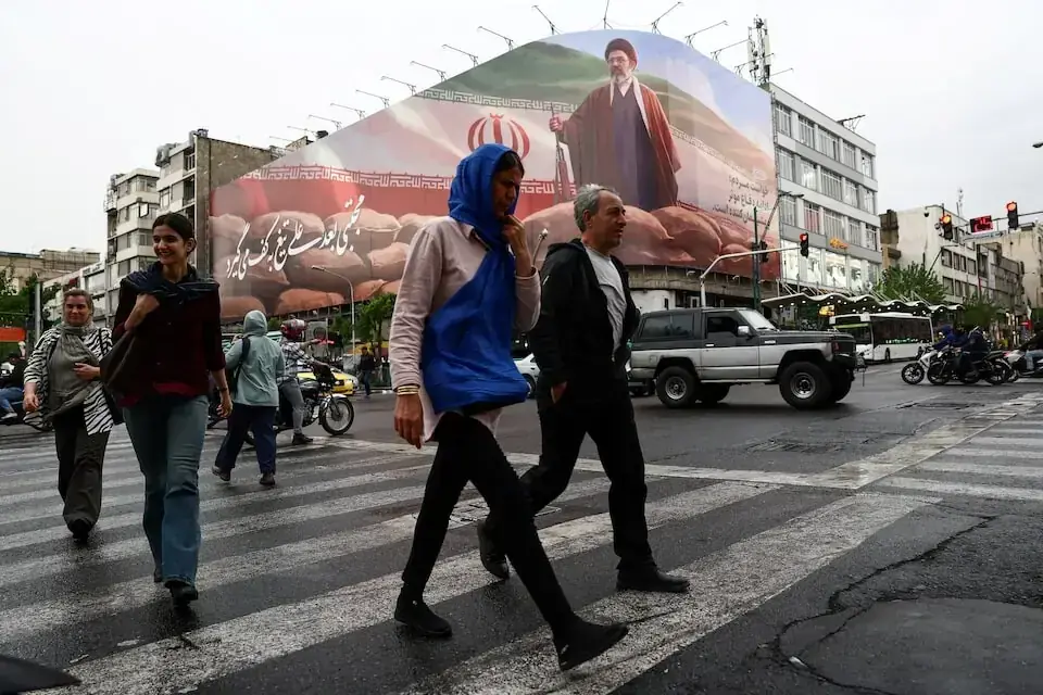 Trump not happy with latest Iran proposal to end the war, US official says