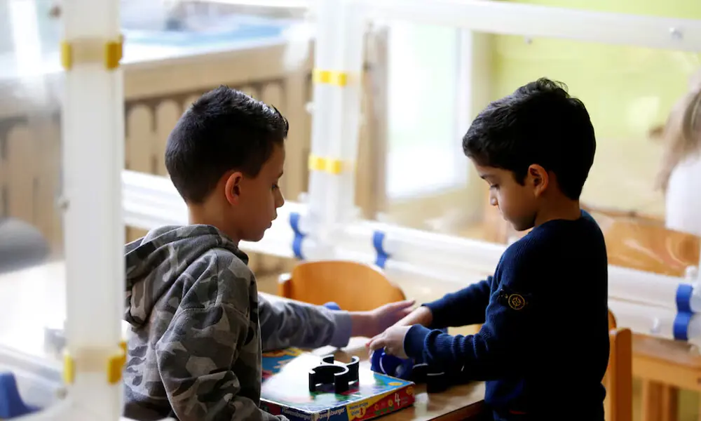 German birth rate falls to lowest since 1946