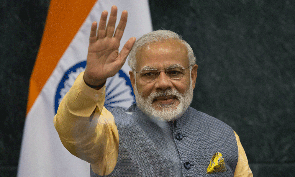 India opens $4 billion expressway spanning 600 km in most populous state