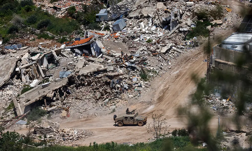 Over 1.2mn people in Lebanon to face acute hunger due to war: report