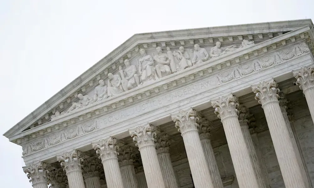 US Supreme Court curbs race-based voting maps in landmark ruling