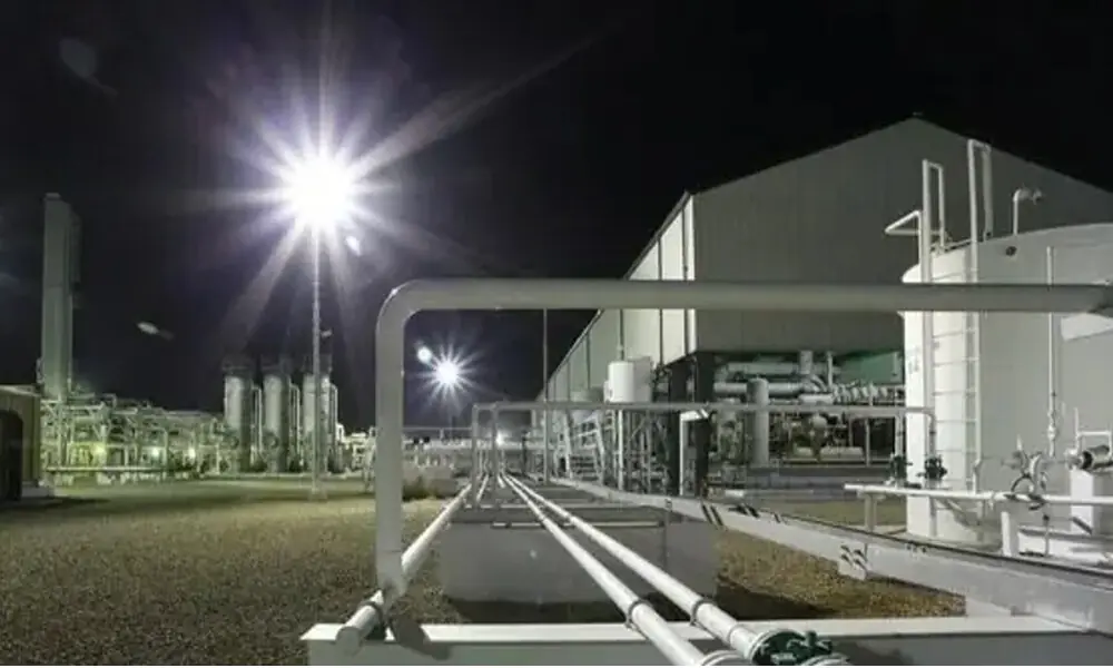 Correcting the captive gas levy