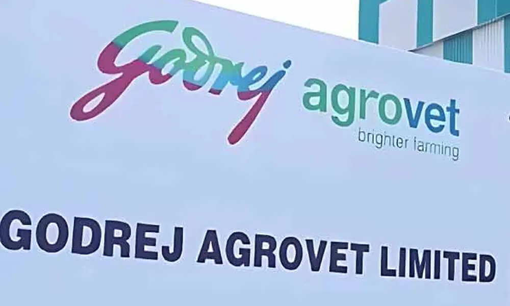 Indian Godrej Agrovet profit jumps on core business growth, land sale gain