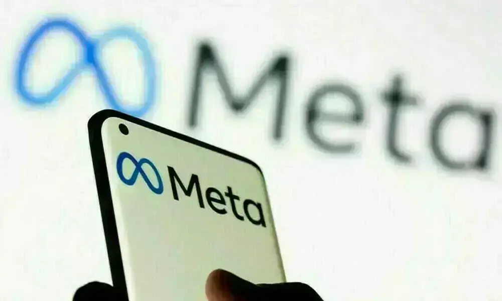 Meta shares plummet near 10% after earnings, Google skyrockets