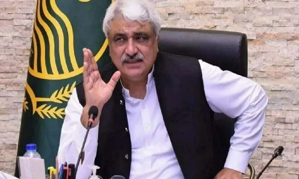 Free cancer treatment top priority: Kh Salman