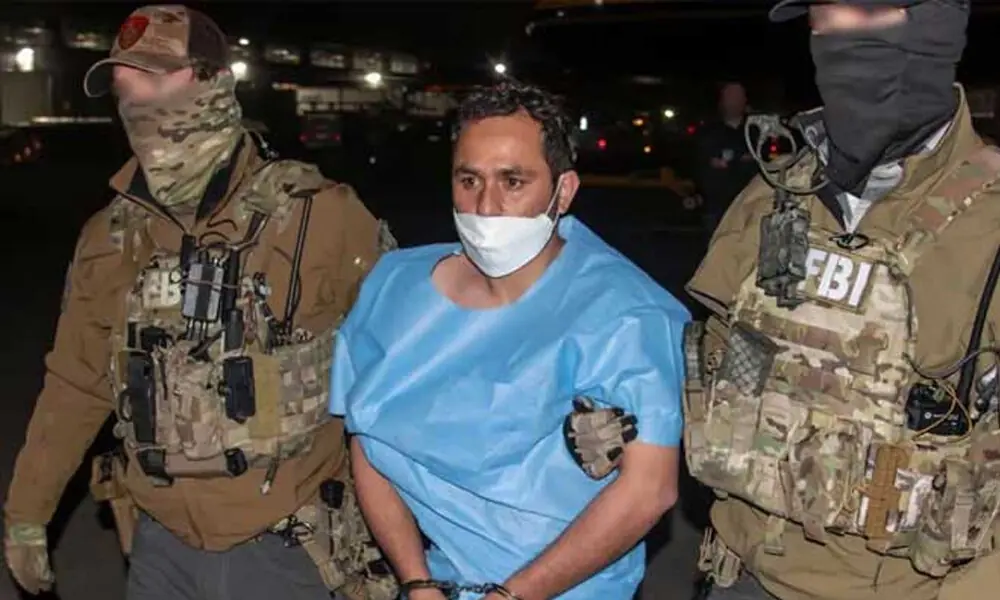 Role in 2021 Kabul airport attack: Afghan man convicted by US federal jury